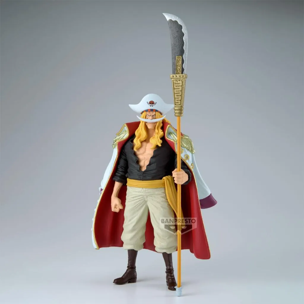 ONE PIECE - Edward Newgate - Figure King of Artist 33cm